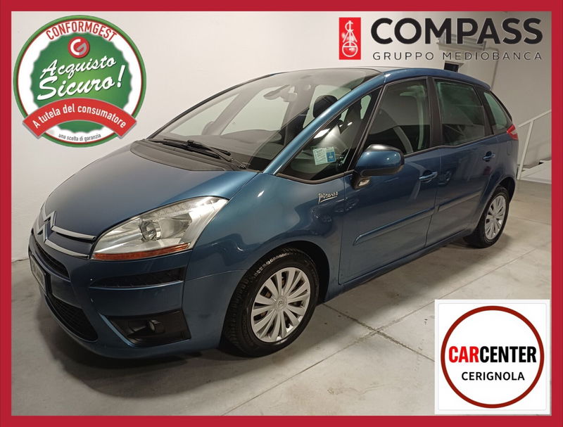 Citroen C4 Picasso 1.6 HDi 110 FAP Business