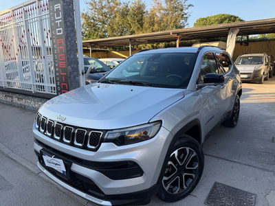 Jeep Compass 1.3 T4 190CV PHEV AT6 4xe Limited usata