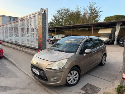 Citroen C3 1.4 Perfect Eco Energy G usata