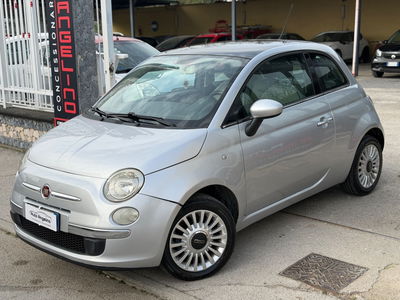 Fiat 500 1.3 Multijet 16V 75 CV Lounge usata