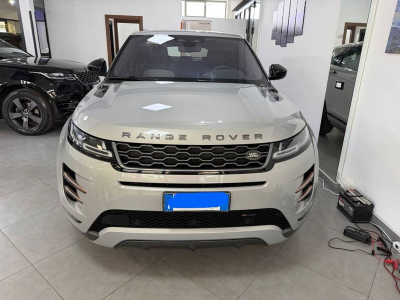 Land Rover Range Rover Evoque 2.0D I4 163 CV R-Dynamic S