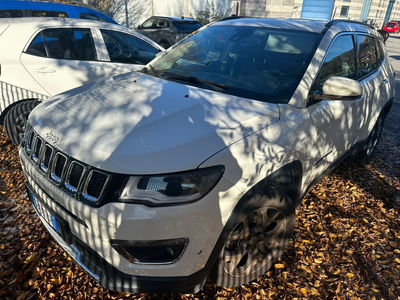 Jeep Compass 1.6 Multijet II 2WD Limited usata