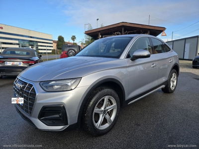 Audi Q5 Sportback Sportback 40 2.0 tdi mhev 12V quattro s-tronic usata