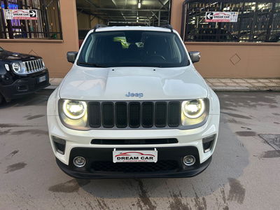 Jeep Renegade 1.0 T3 Limited usata