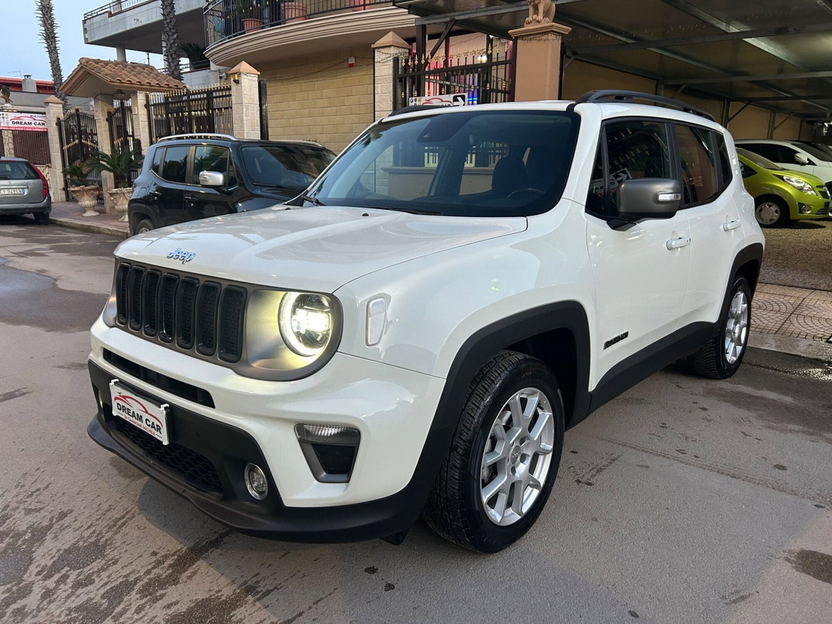 Jeep Renegade 1.0 T3 Limited (10)