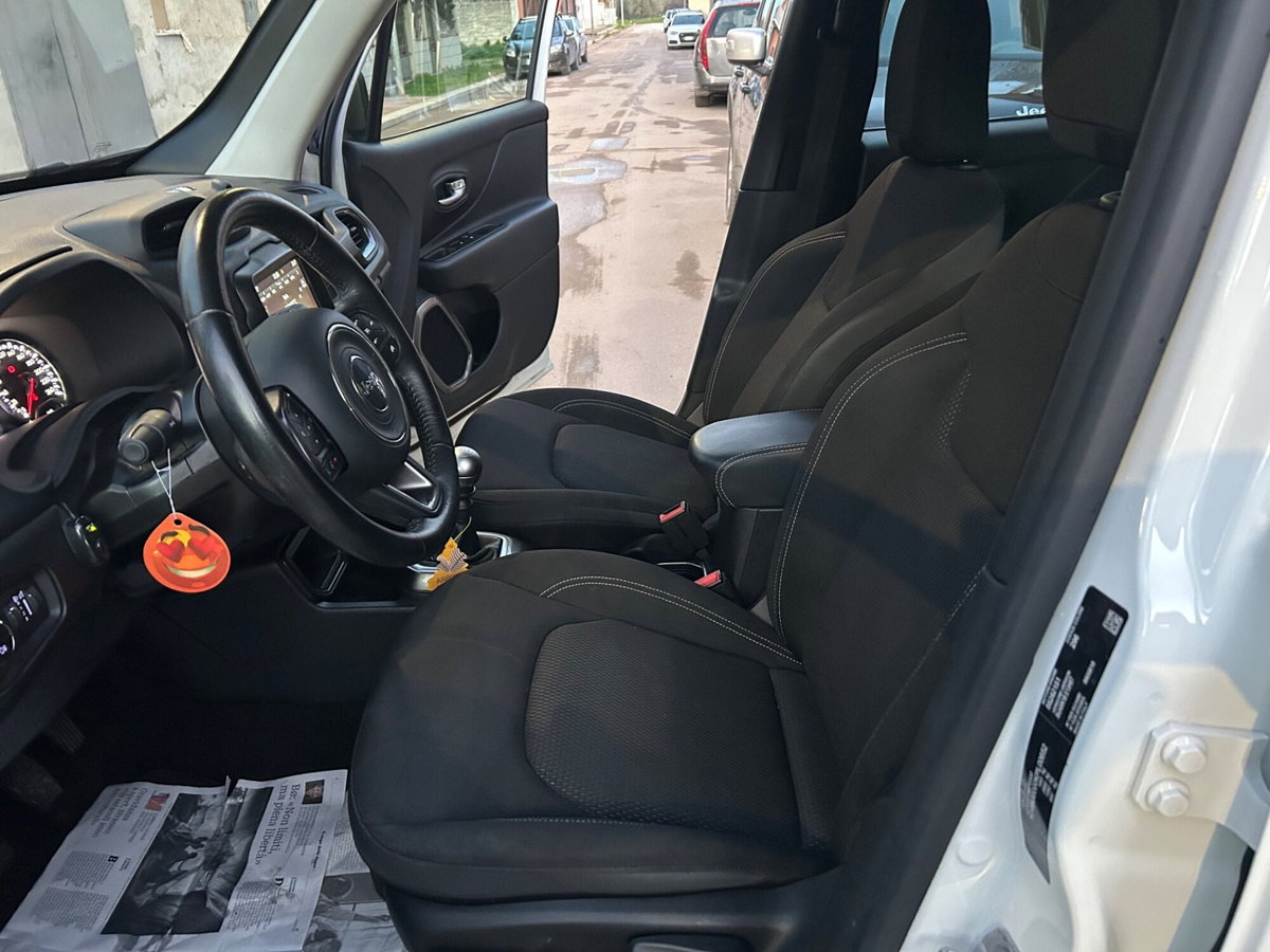 Jeep Renegade 1.0 T3 Limited (19)
