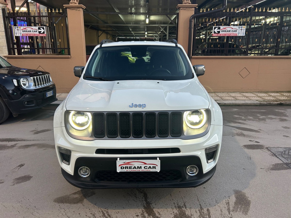 Jeep Renegade 1.0 T3 Limited (2)