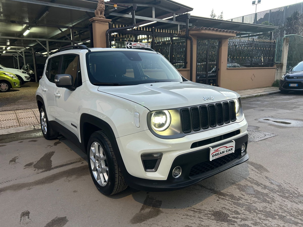 Jeep Renegade 1.0 T3 Limited (3)