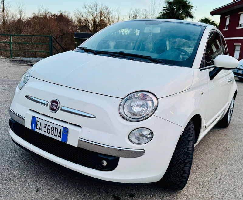 Fiat 500 1.2 by DIESEL
