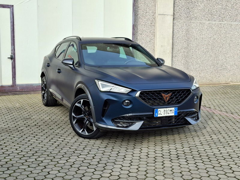 Cupra Formentor Formentor 1.5 TSI