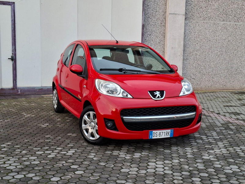 Peugeot 107 68CV 3p. Sweet Years