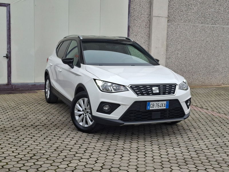 SEAT Arona 1.0 TGI XCELLENCE