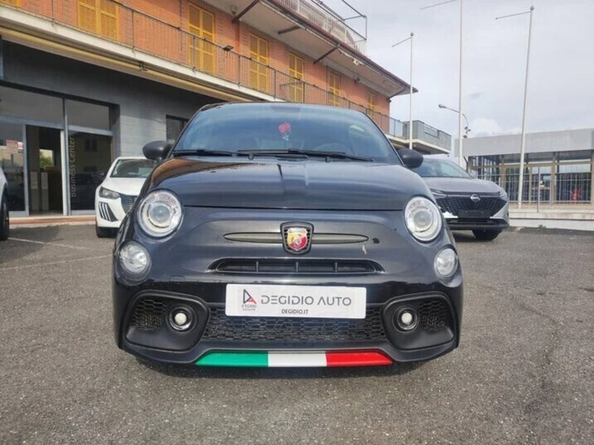 Abarth 695 695 1.4 Turbo T-Jet 180 CV Esseesse (3)