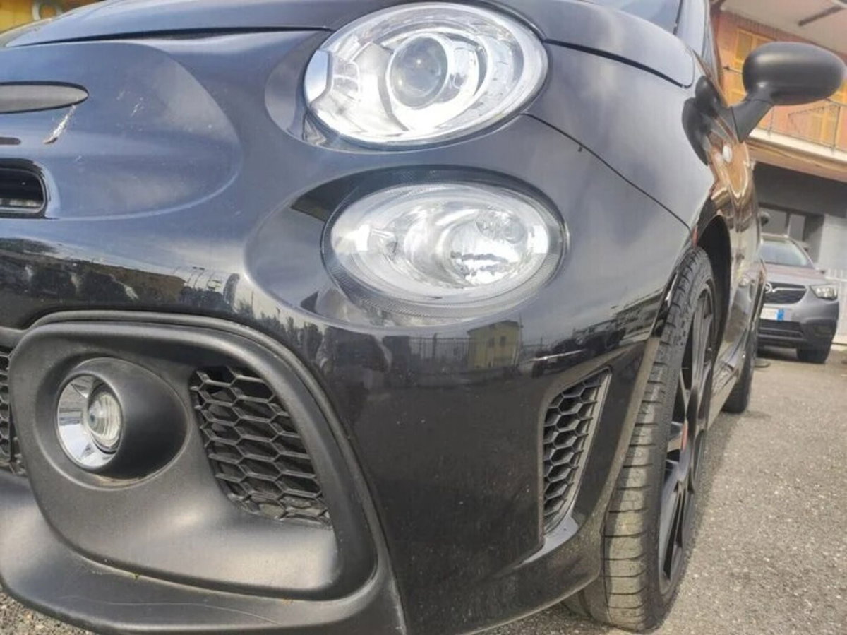 Abarth 695 695 1.4 Turbo T-Jet 180 CV Esseesse (7)