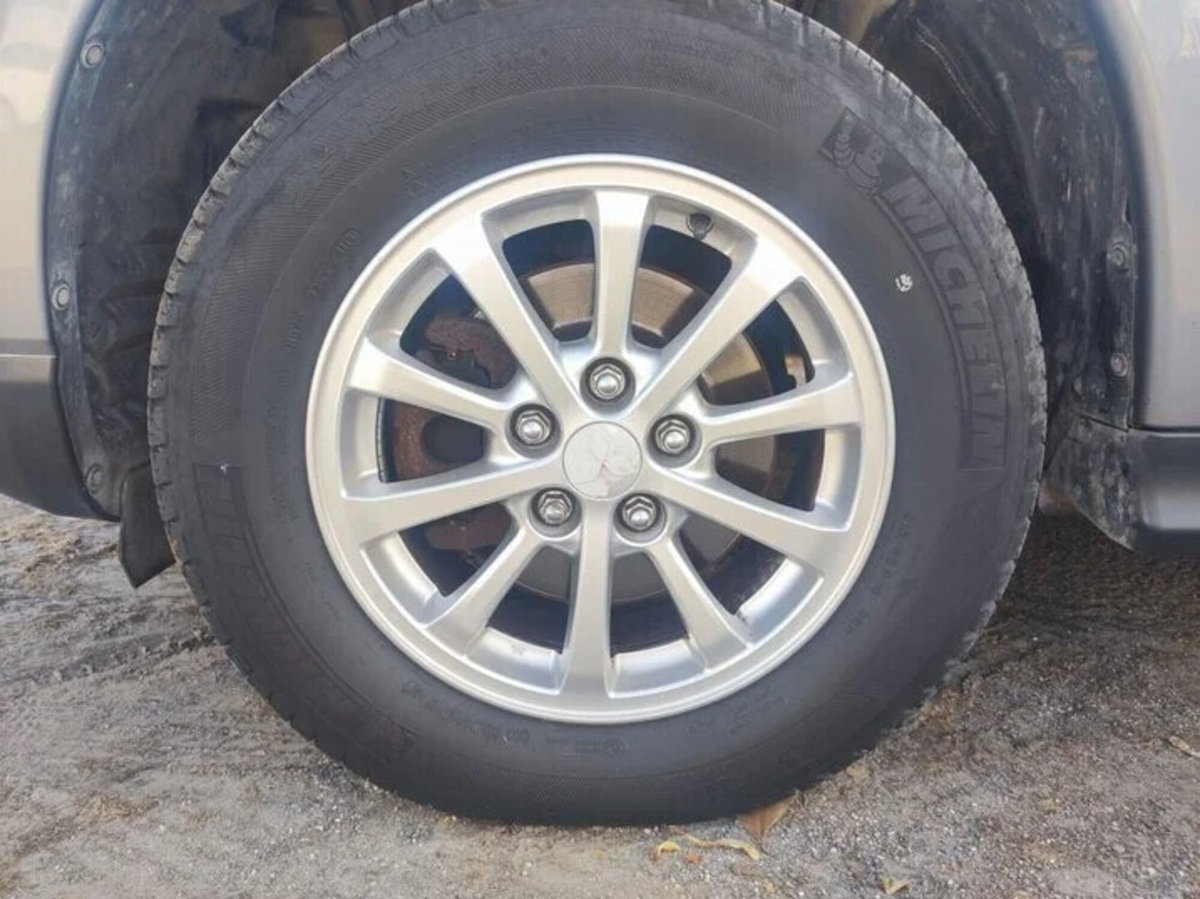 Mitsubishi ASX 1.6 2WD GPL Bi-Fuel Invite (12)