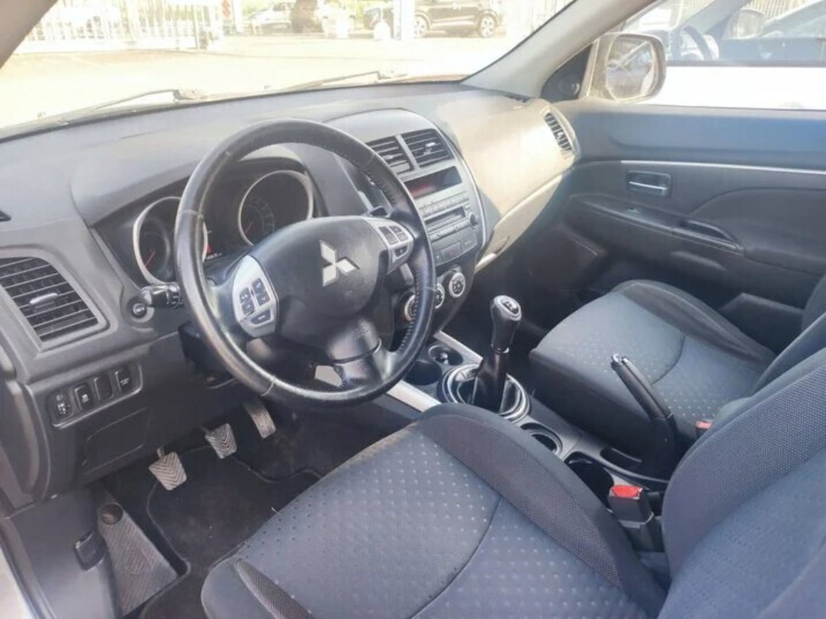 Mitsubishi ASX 1.6 2WD GPL Bi-Fuel Invite (14)