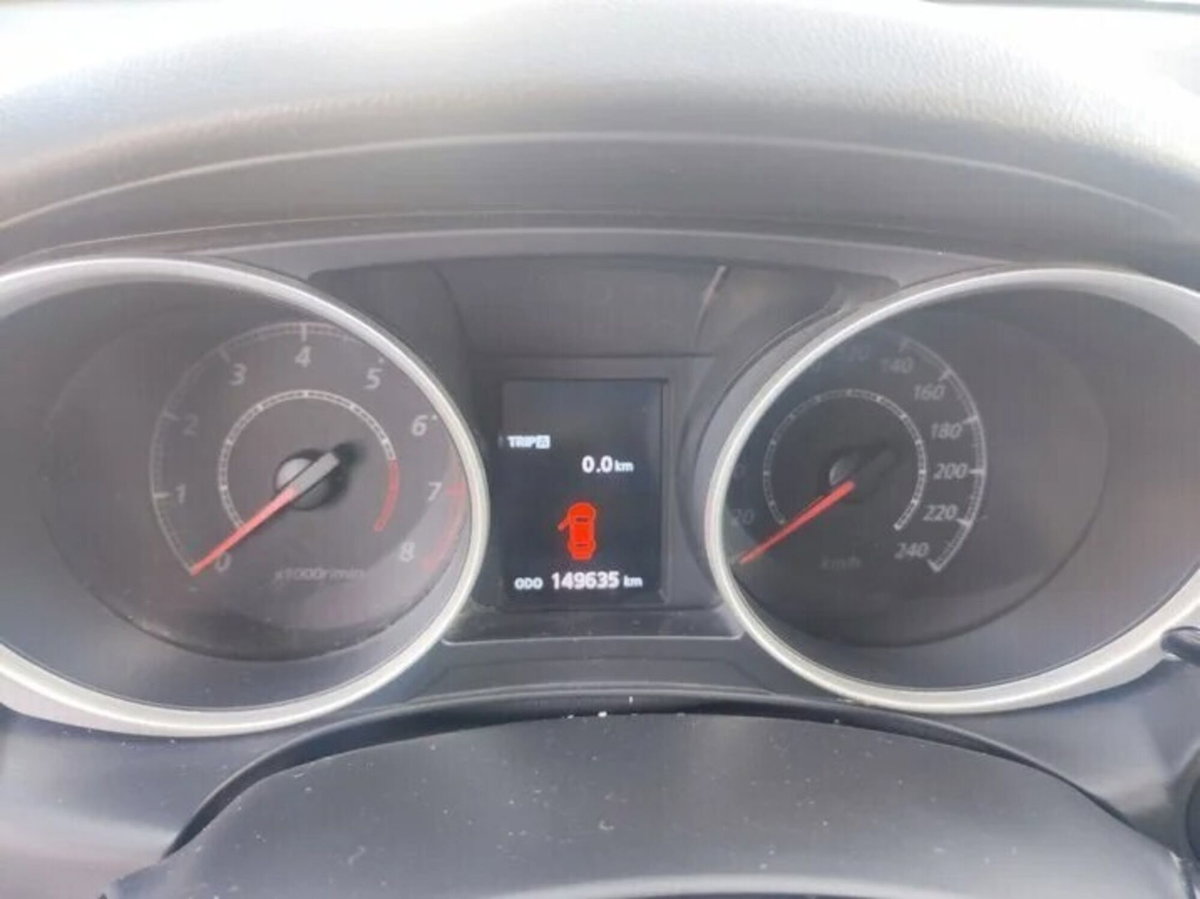 Mitsubishi ASX 1.6 2WD GPL Bi-Fuel Invite (15)
