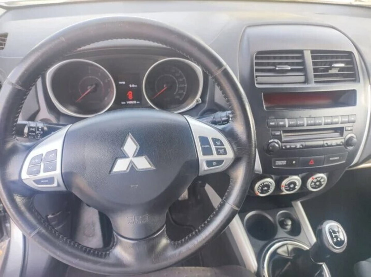 Mitsubishi ASX 1.6 2WD GPL Bi-Fuel Invite (16)