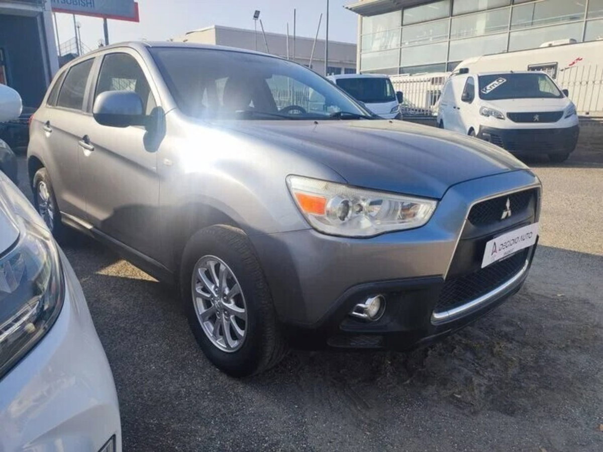 Mitsubishi ASX 1.6 2WD GPL Bi-Fuel Invite (2)