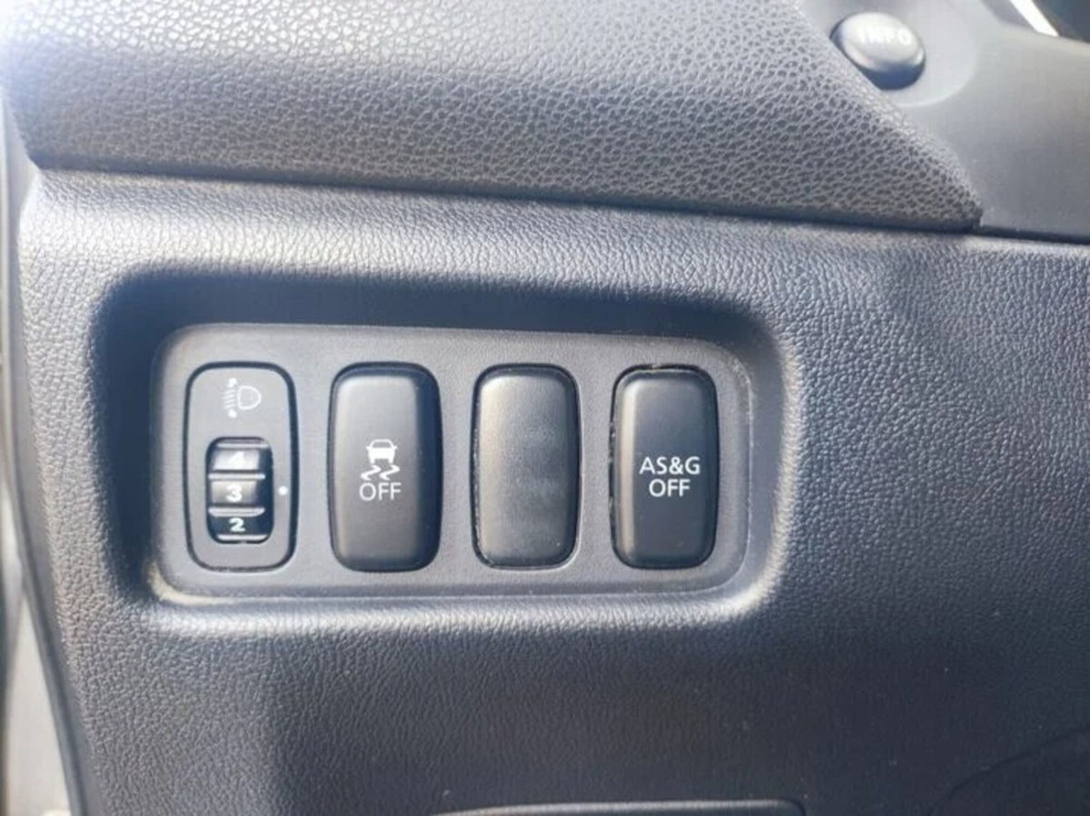 Mitsubishi ASX 1.6 2WD GPL Bi-Fuel Invite (20)