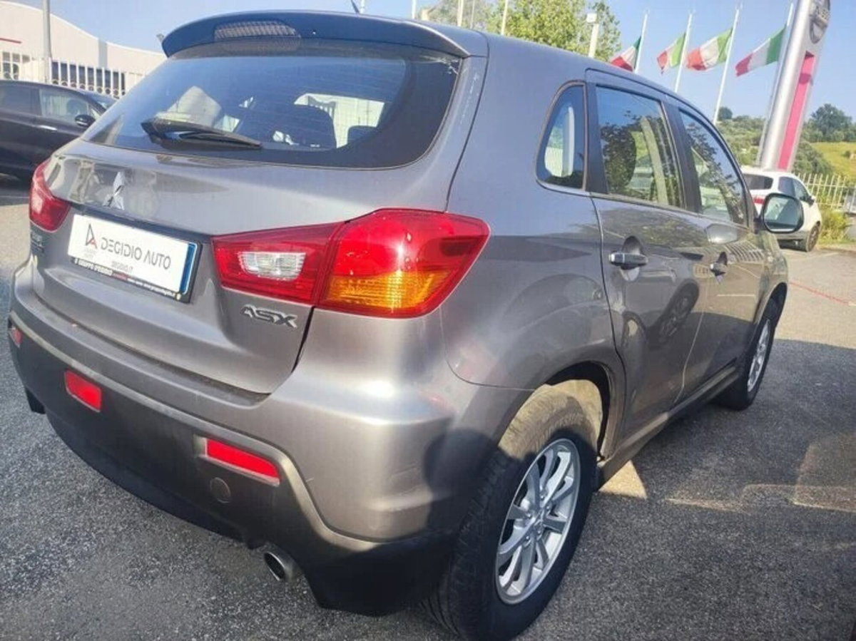 Mitsubishi ASX 1.6 2WD GPL Bi-Fuel Invite (3)