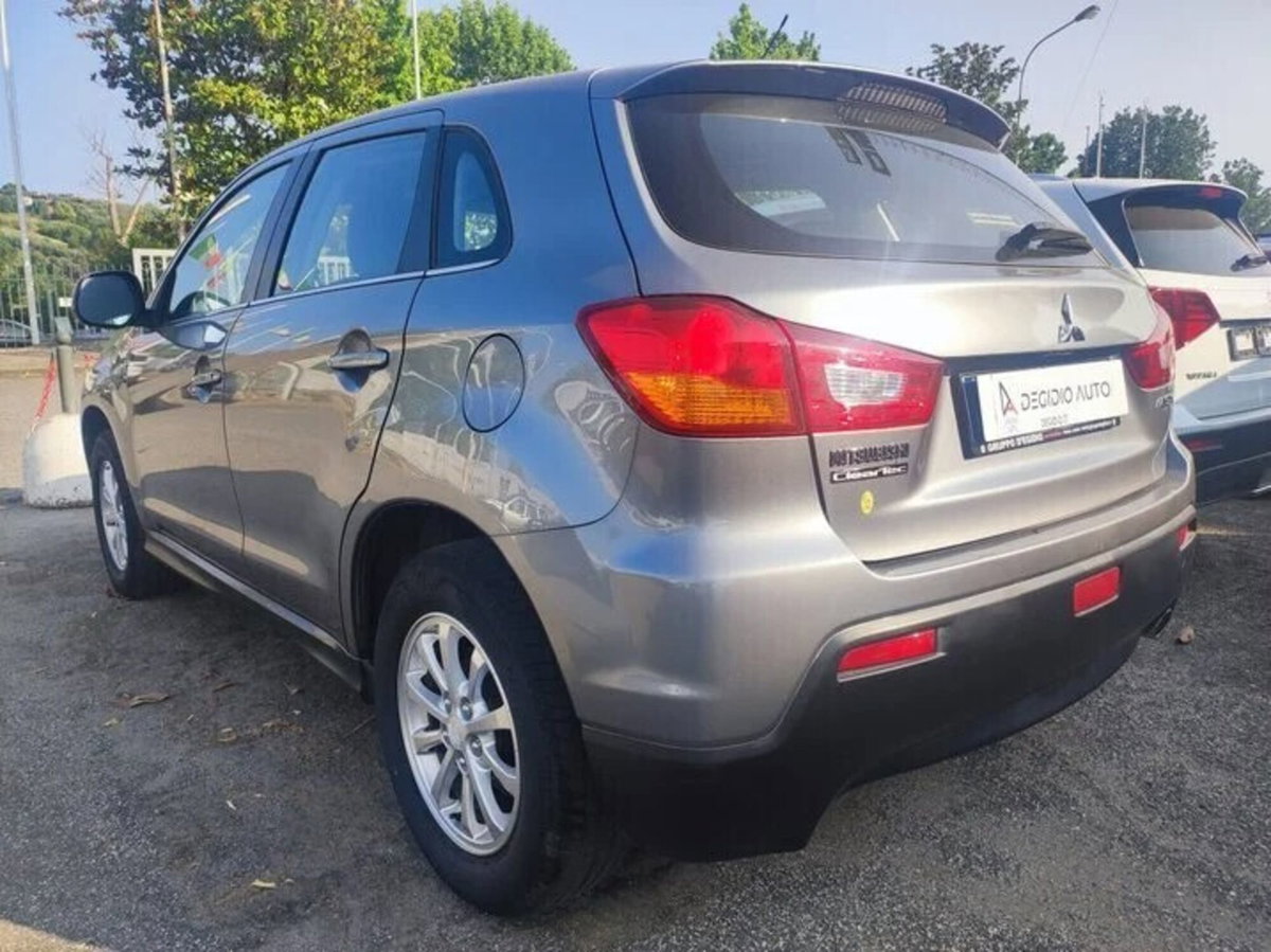 Mitsubishi ASX 1.6 2WD GPL Bi-Fuel Invite (4)