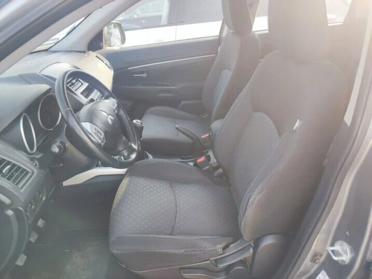 Mitsubishi ASX 1.6 2WD GPL Bi-Fuel Invite (6)