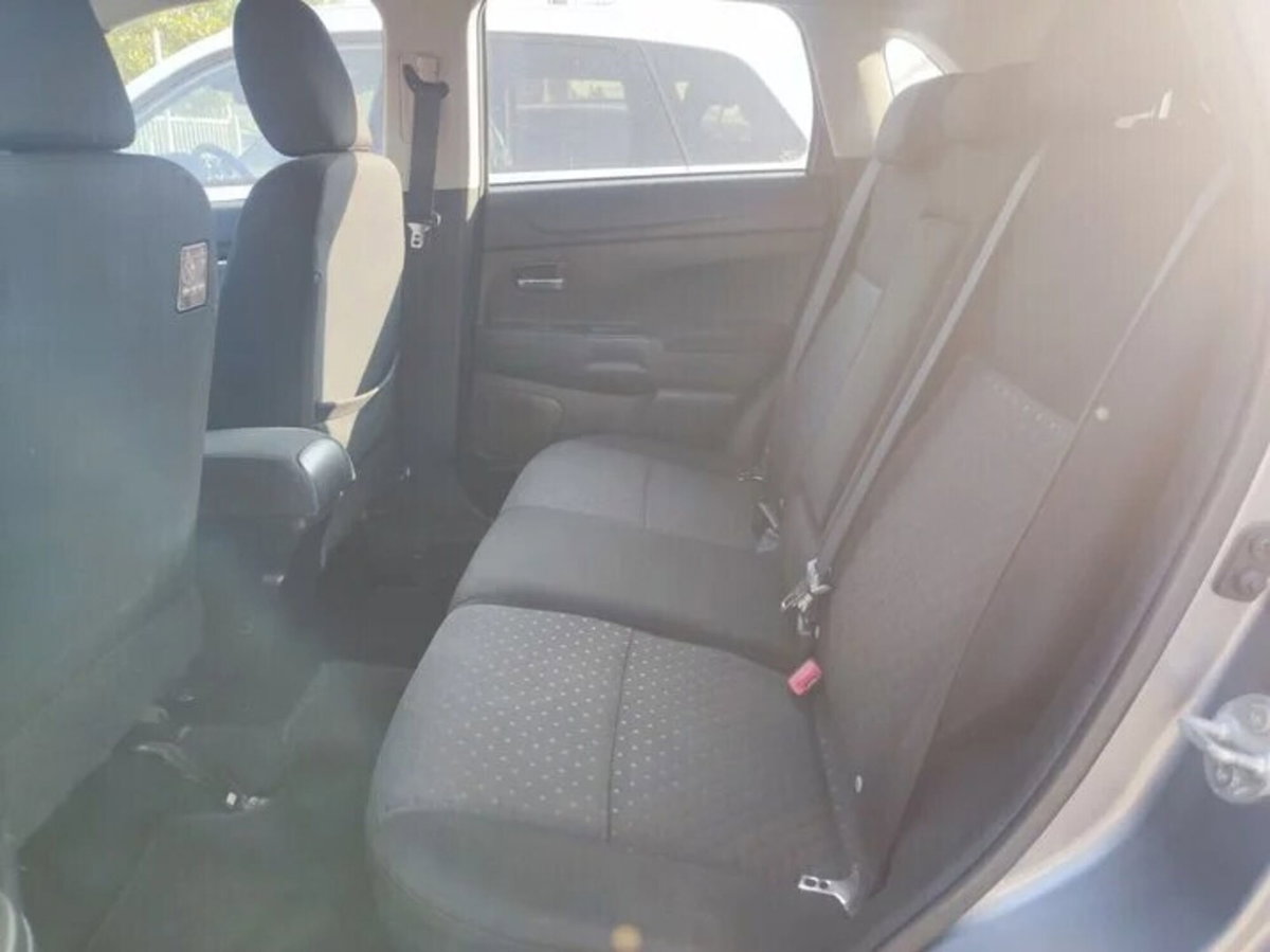 Mitsubishi ASX 1.6 2WD GPL Bi-Fuel Invite (9)