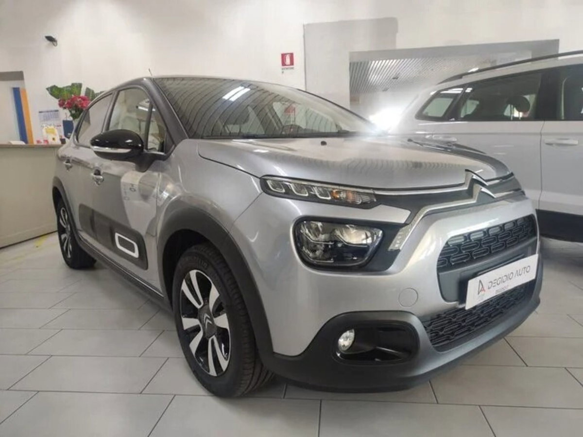 Citroen C3 PureTech 83 S&S C-Series