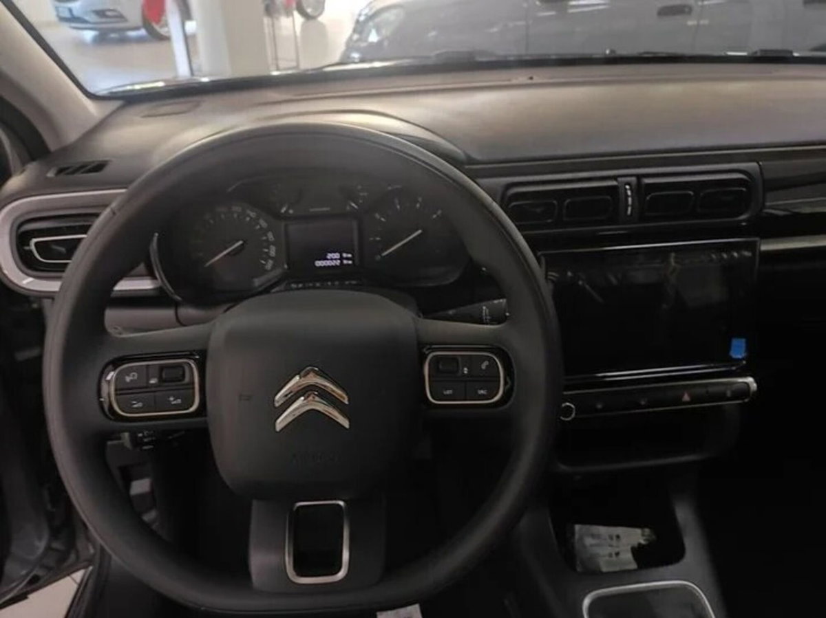 Citroen C3 PureTech 83 S&S C-Series (10)