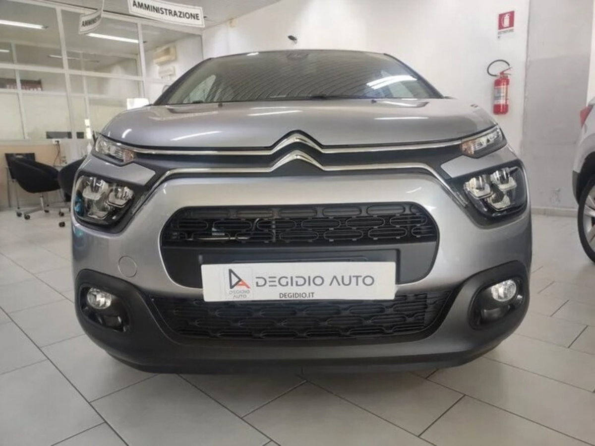 Citroen C3 PureTech 83 S&S C-Series (2)