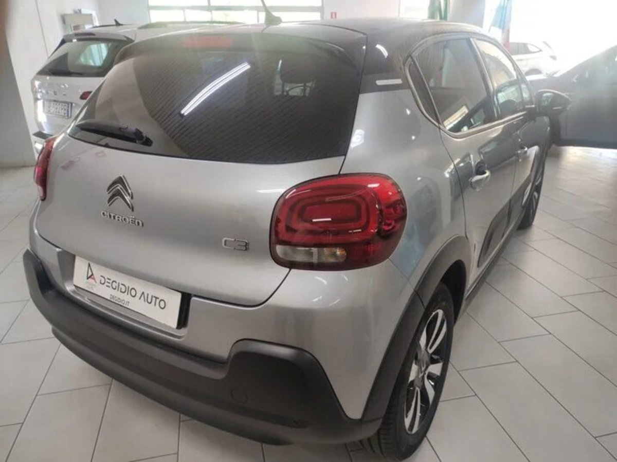 Citroen C3 PureTech 83 S&S C-Series (3)