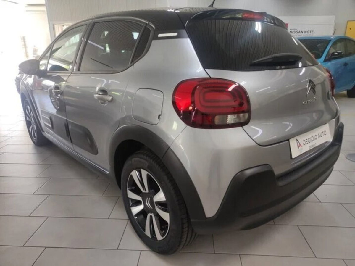 Citroen C3 PureTech 83 S&S C-Series (4)