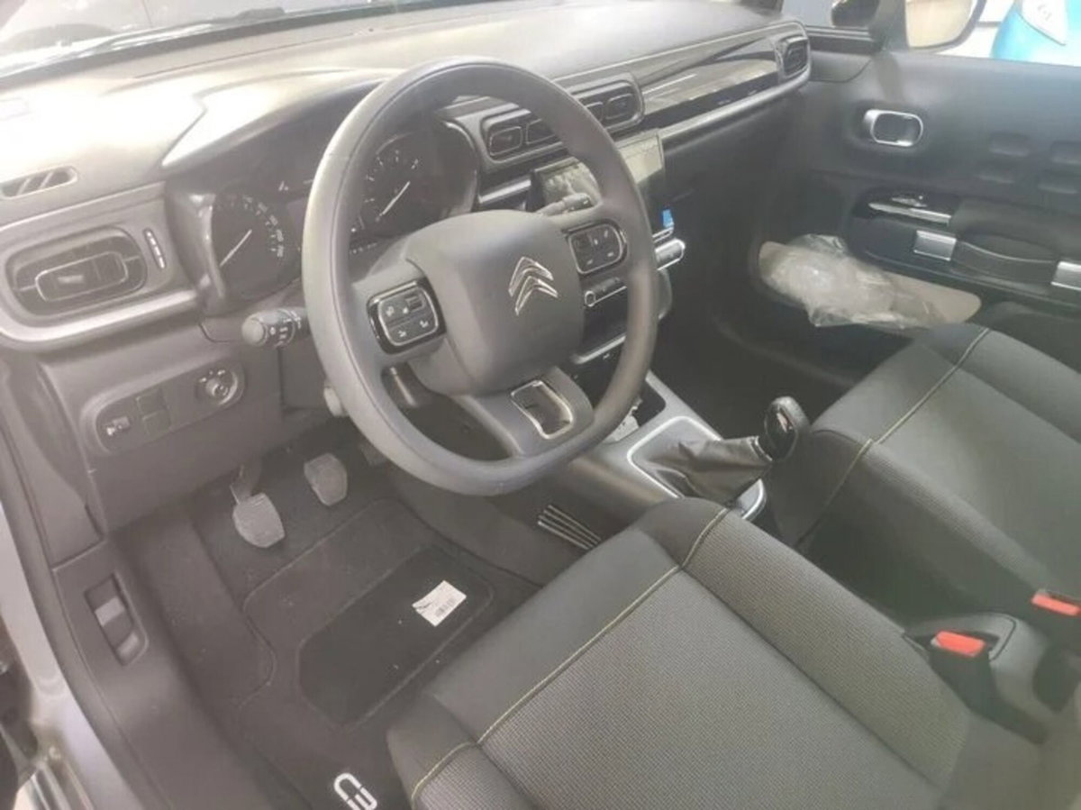 Citroen C3 PureTech 83 S&S C-Series (9)