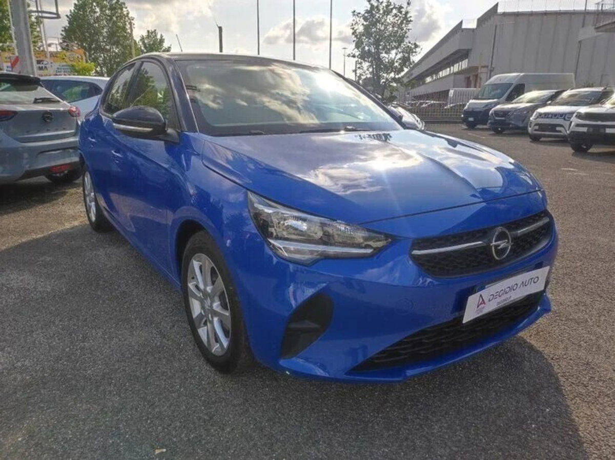 Opel Corsa 1.2 Edition (2)