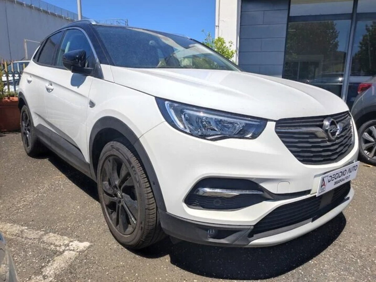 Opel Grandland X 1.5 diesel Ecotec Start&Stop aut. Design Line (2)