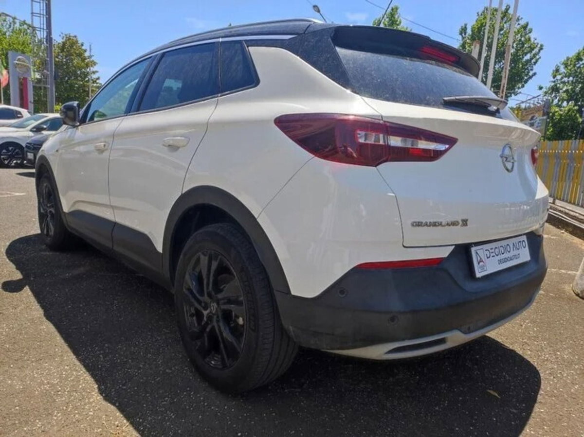 Opel Grandland X 1.5 diesel Ecotec Start&Stop aut. Design Line (3)