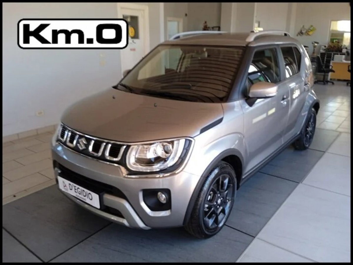 Suzuki Ignis 1.2 Hybrid Easy Top