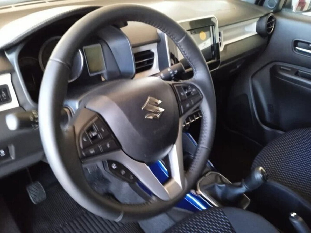 Suzuki Ignis 1.2 Hybrid Easy Top (14)