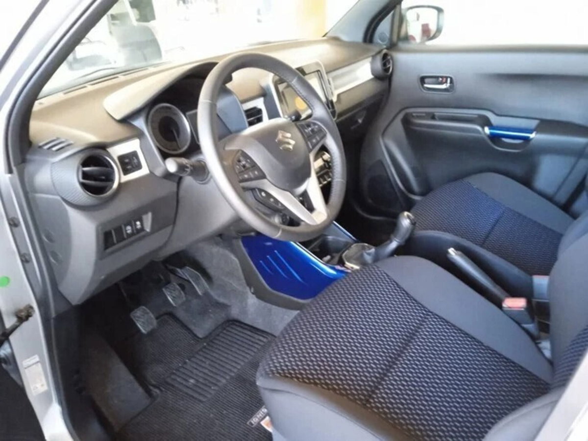 Suzuki Ignis 1.2 Hybrid Easy Top (15)