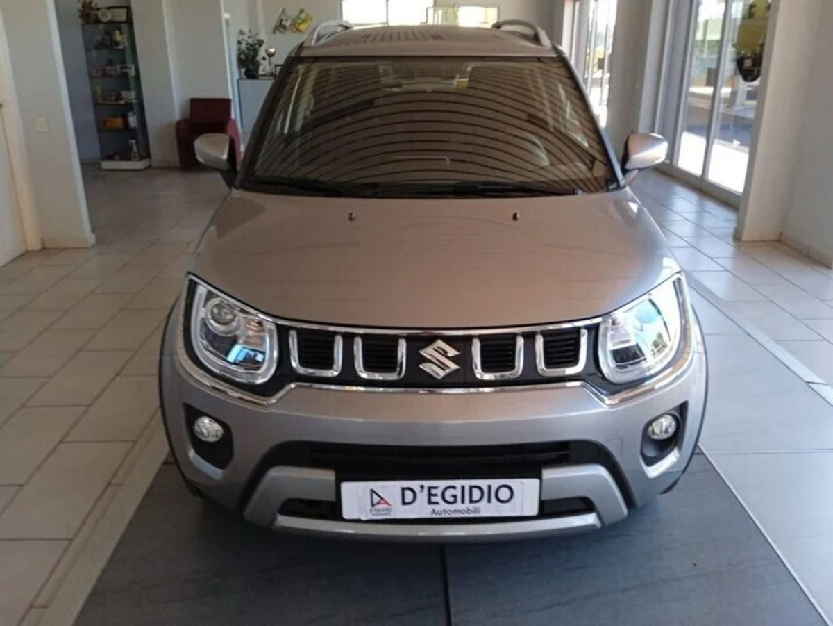 Suzuki Ignis 1.2 Hybrid Easy Top (2)