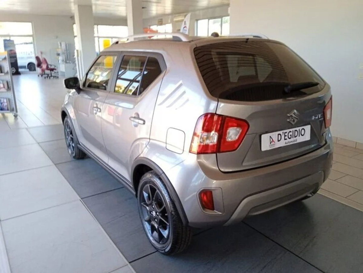 Suzuki Ignis 1.2 Hybrid Easy Top (3)