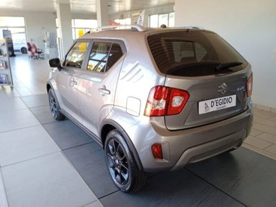 Suzuki Ignis 1.2 Hybrid Easy Top (3)