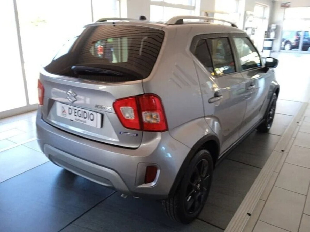 Suzuki Ignis 1.2 Hybrid Easy Top (4)