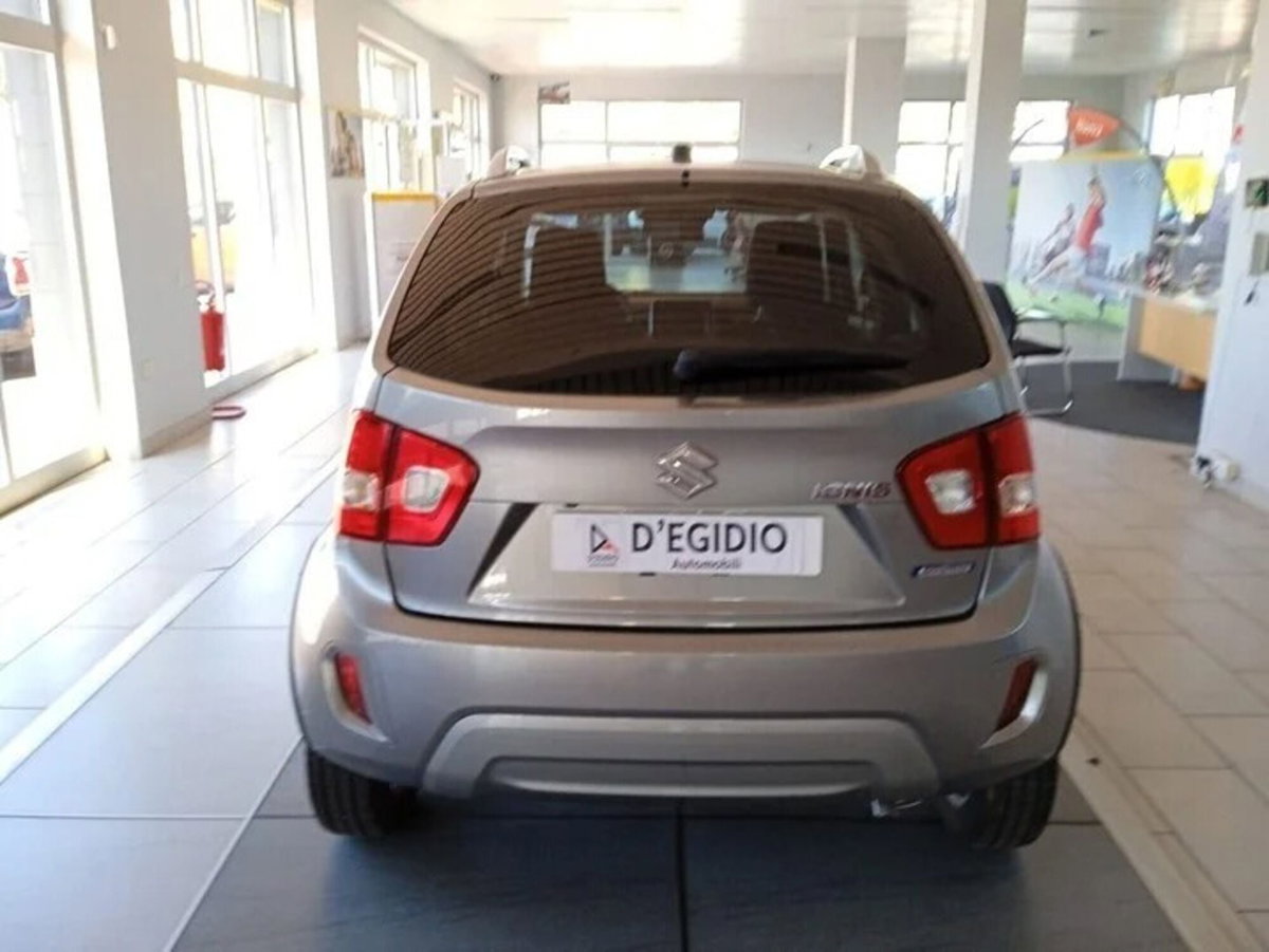 Suzuki Ignis 1.2 Hybrid Easy Top (5)