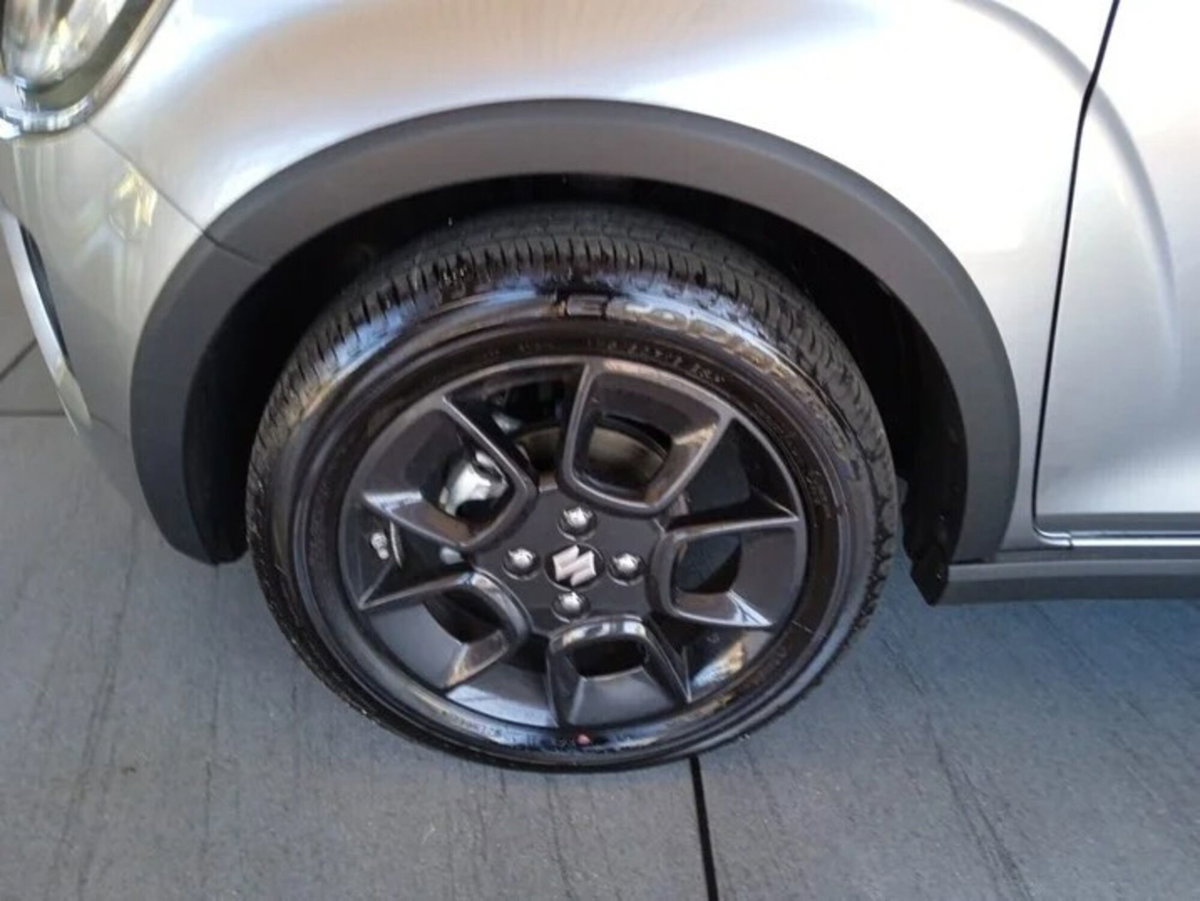 Suzuki Ignis 1.2 Hybrid Easy Top (9)