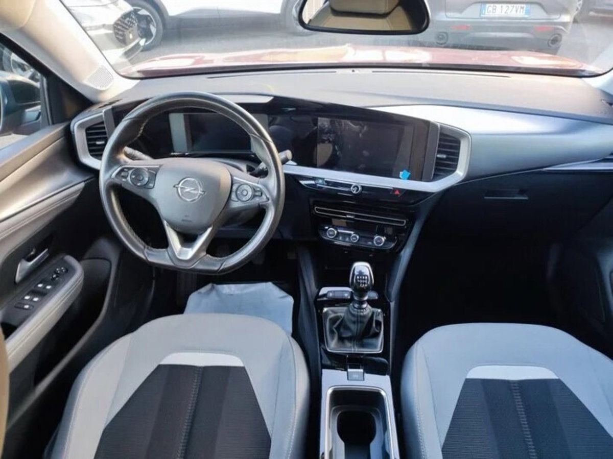 Opel Mokka 1.2 Turbo Elegance (18)