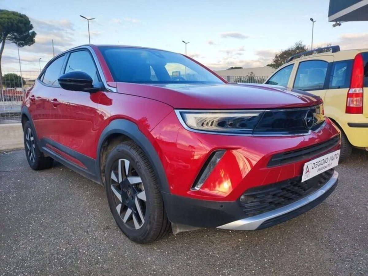 Opel Mokka 1.2 Turbo Elegance (2)