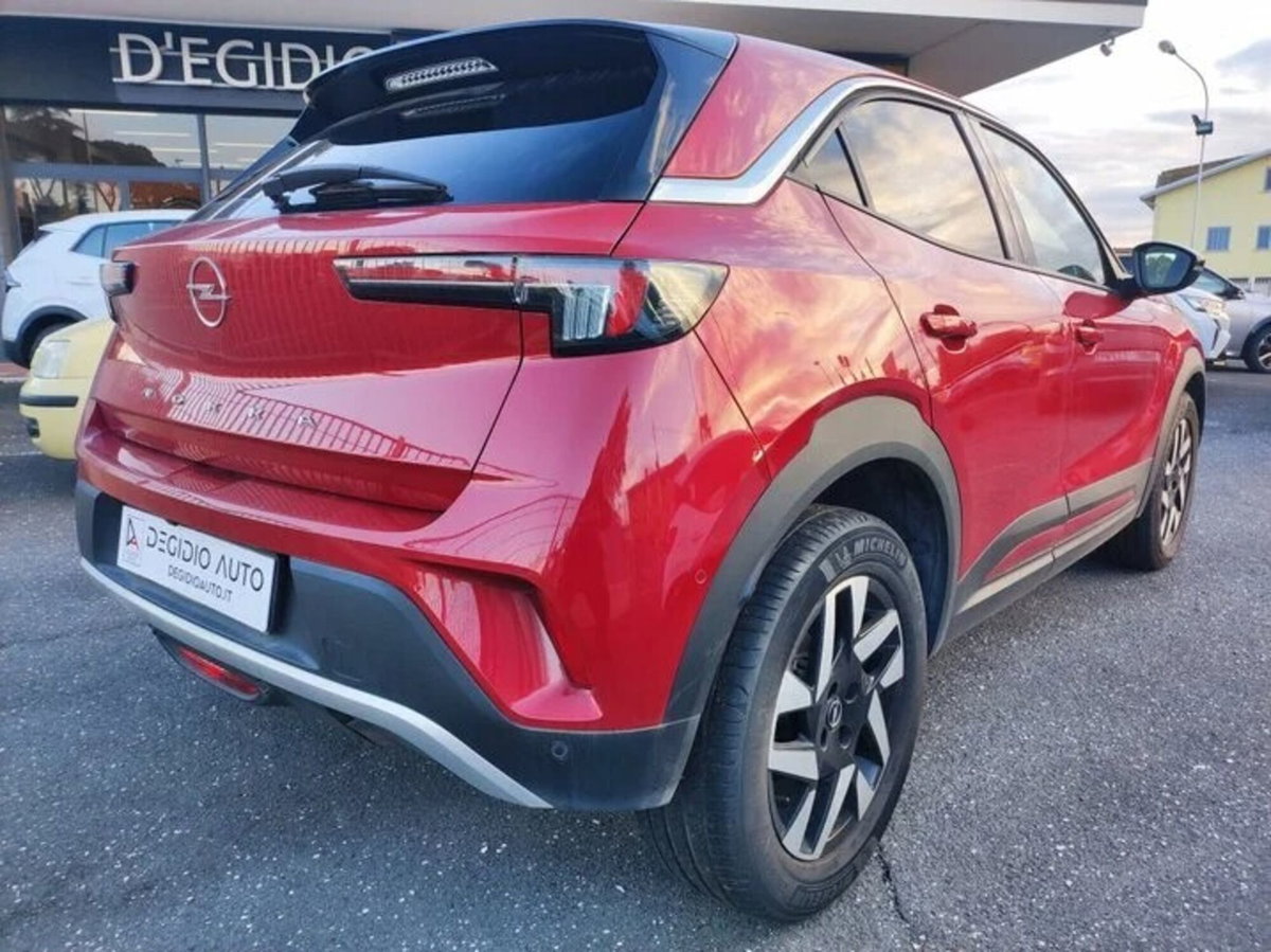 Opel Mokka 1.2 Turbo Elegance (4)