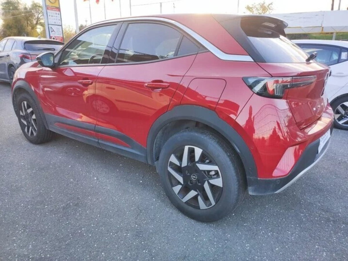 Opel Mokka 1.2 Turbo Elegance (5)